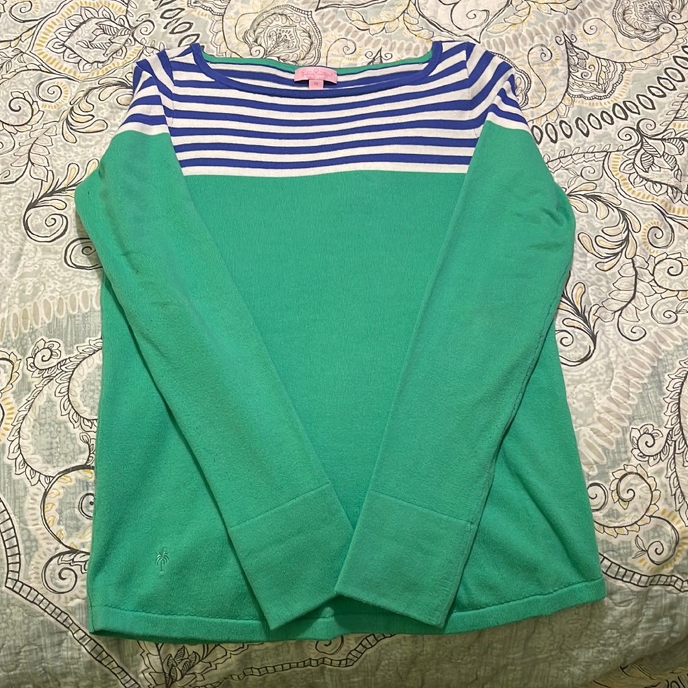 Lilly Pulitzer sweater
